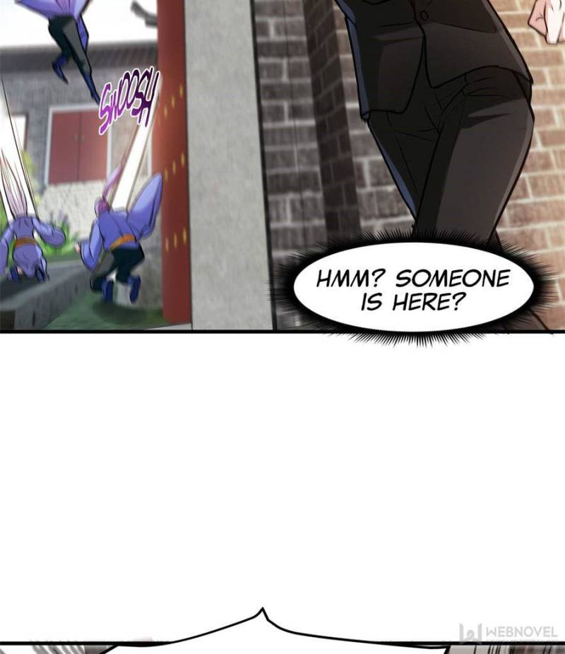 Peerless Doctor In The City Chapter 141 - page 27