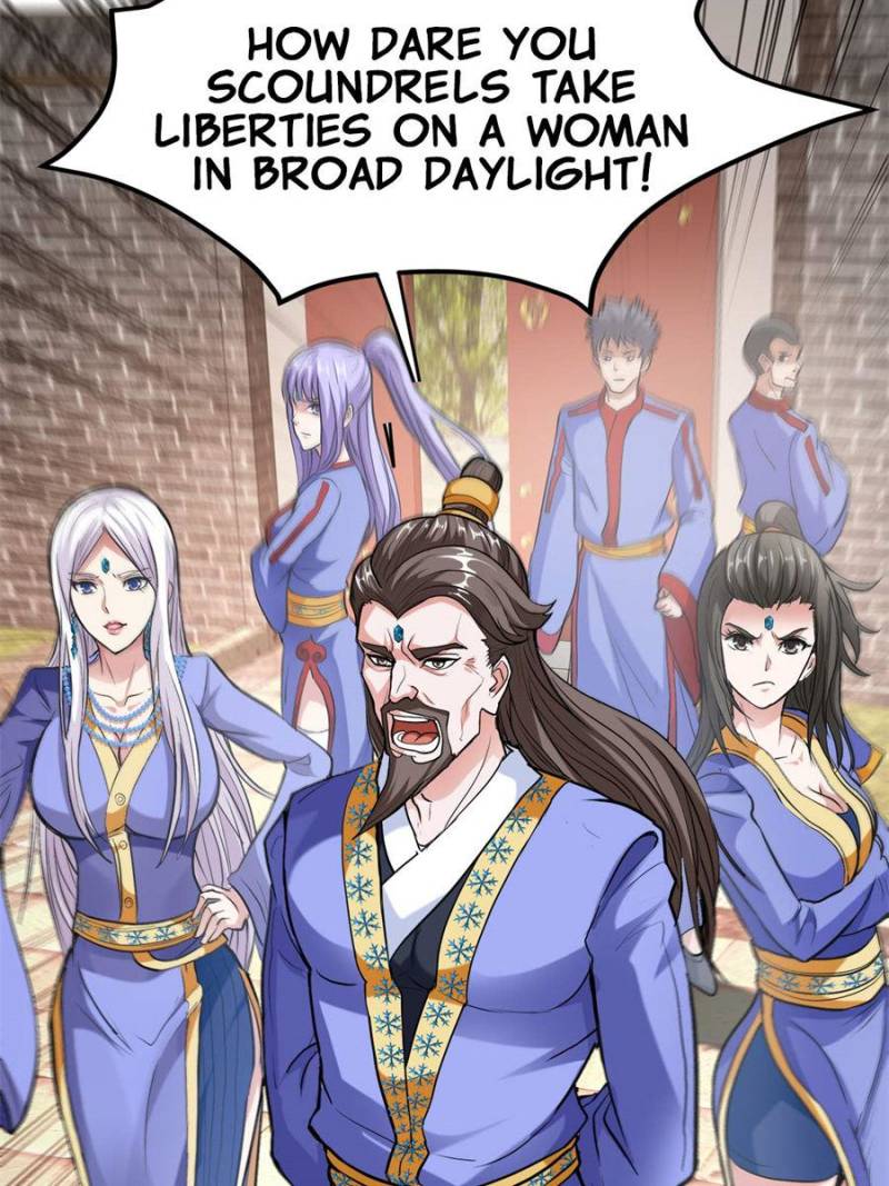 Peerless Doctor In The City Chapter 141 - page 28