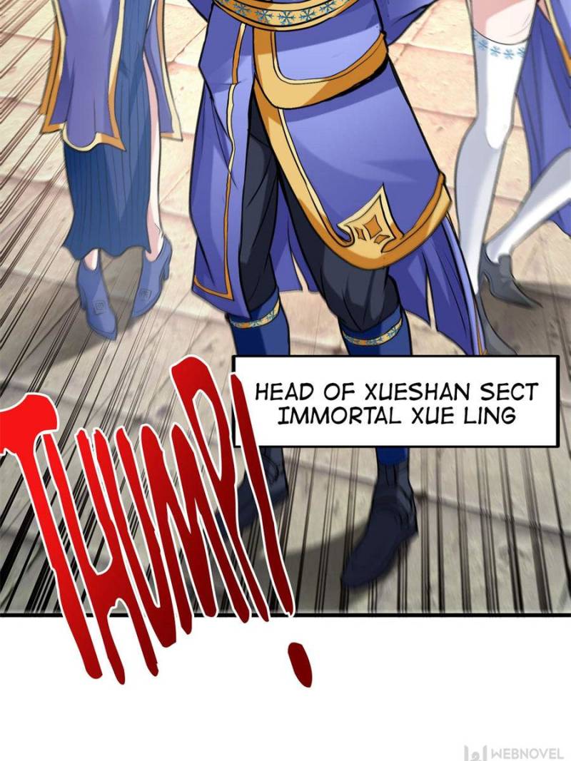 Peerless Doctor In The City Chapter 141 - page 29