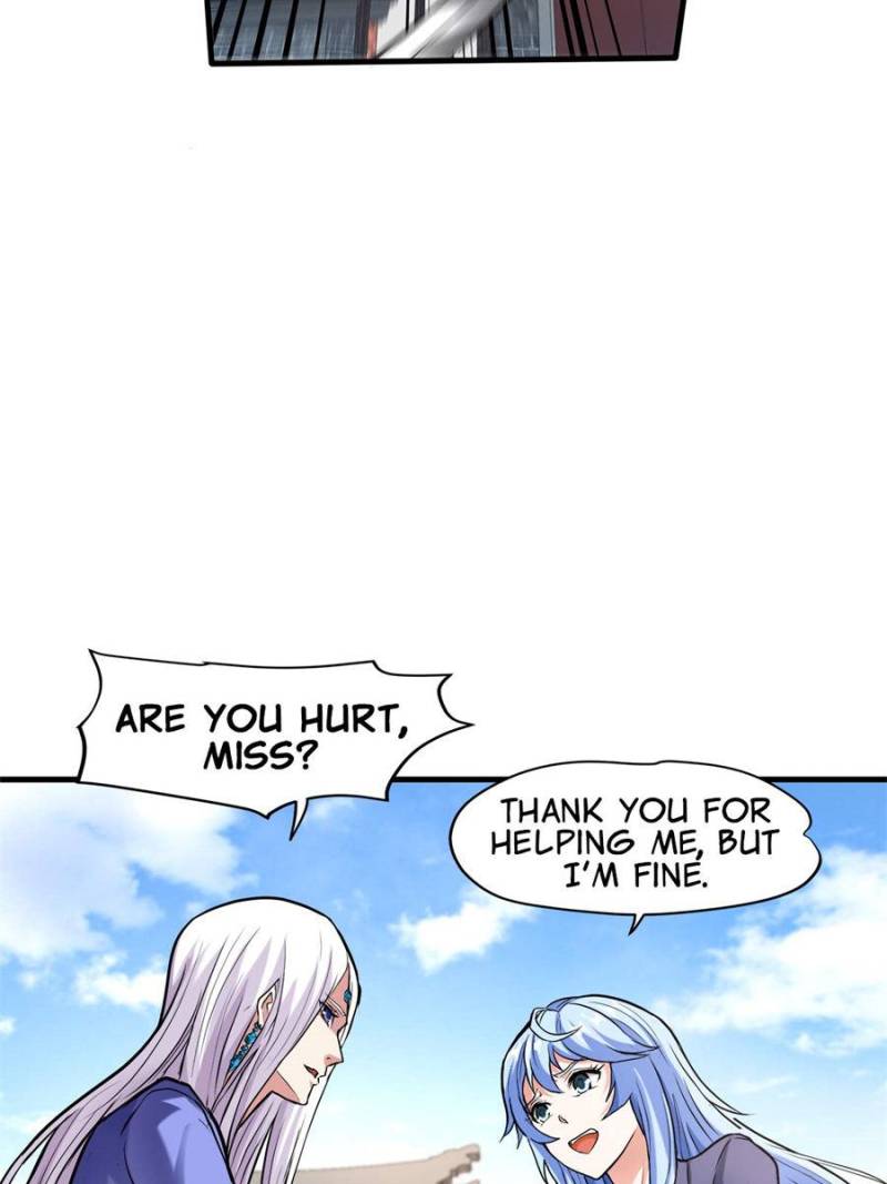 Peerless Doctor In The City Chapter 141 - page 34