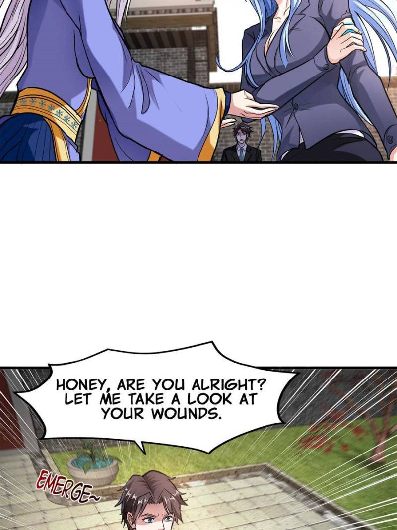 Peerless Doctor In The City Chapter 141 - page 35