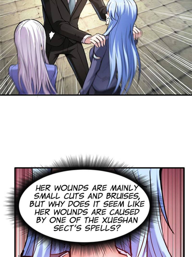 Peerless Doctor In The City Chapter 141 - page 37