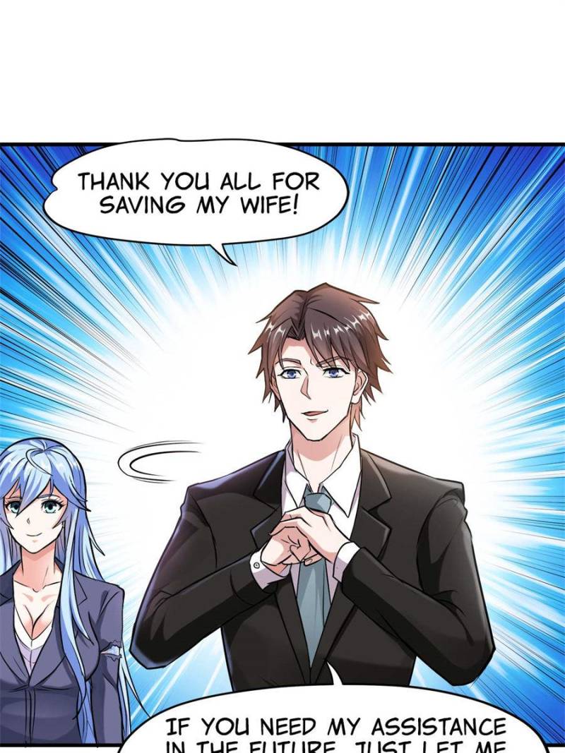 Peerless Doctor In The City Chapter 141 - page 40