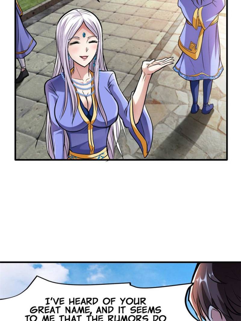 Peerless Doctor In The City Chapter 141 - page 42