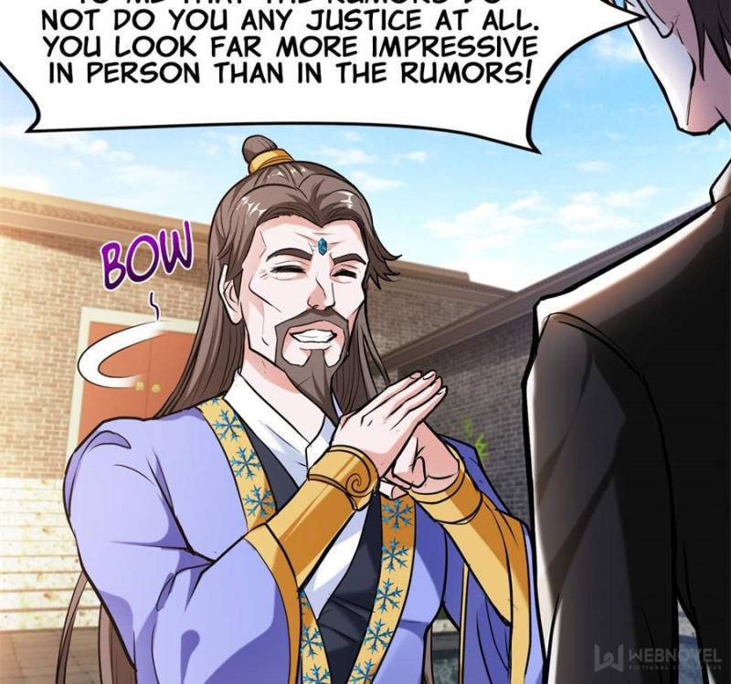 Peerless Doctor In The City Chapter 141 - page 43