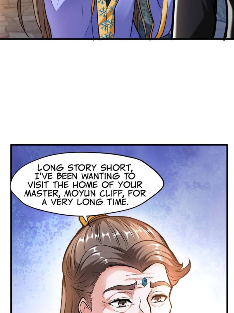 Peerless Doctor In The City Chapter 141 - page 44