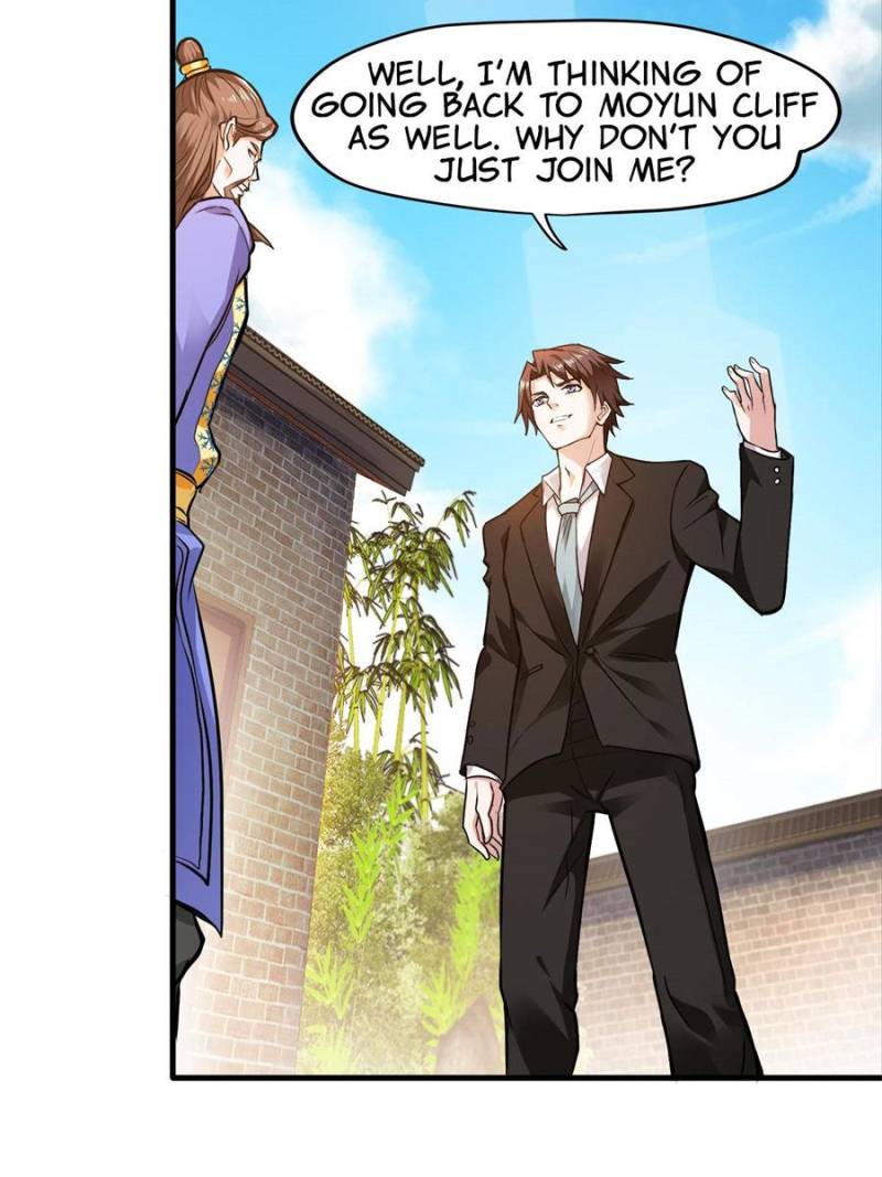 Peerless Doctor In The City Chapter 141 - page 47