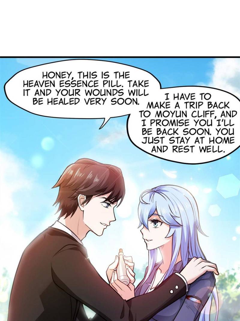 Peerless Doctor In The City Chapter 141 - page 50