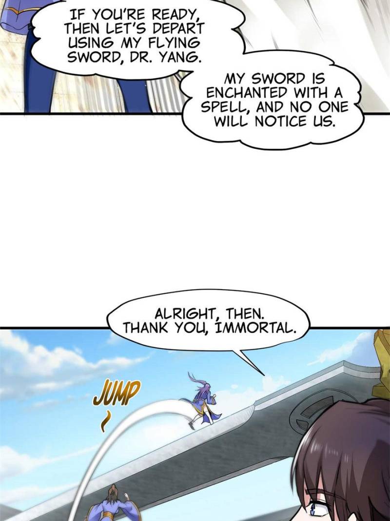 Peerless Doctor In The City Chapter 141 - page 54