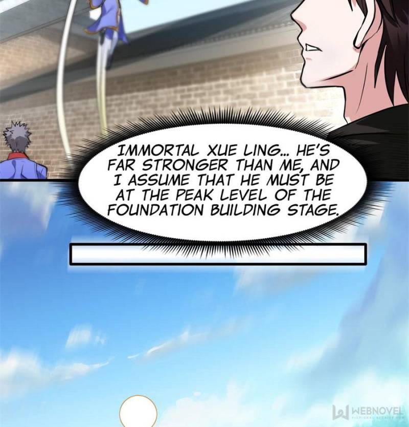 Peerless Doctor In The City Chapter 141 - page 55