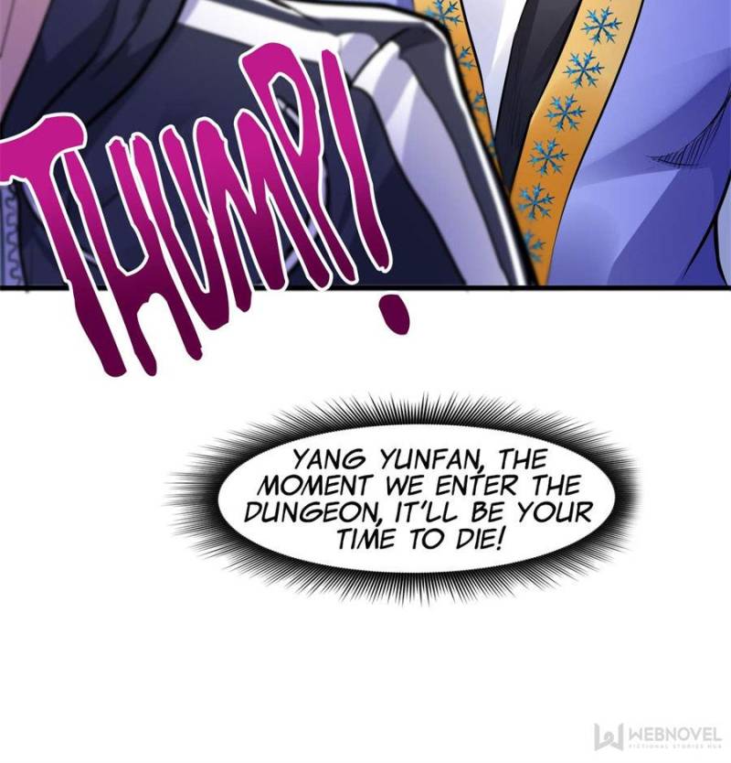 Peerless Doctor In The City Chapter 141 - page 59
