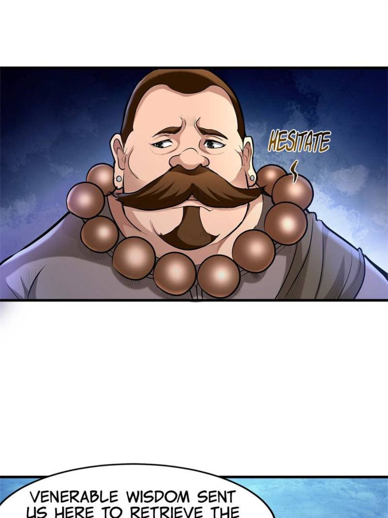Peerless Doctor In The City Chapter 141 - page 9