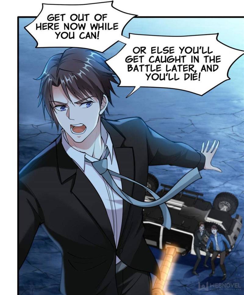 Peerless Doctor In The City Chapter 140 - page 2