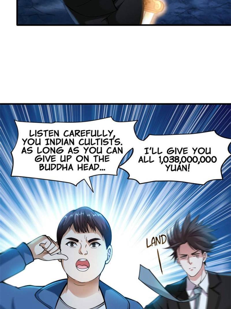 Peerless Doctor In The City Chapter 140 - page 3
