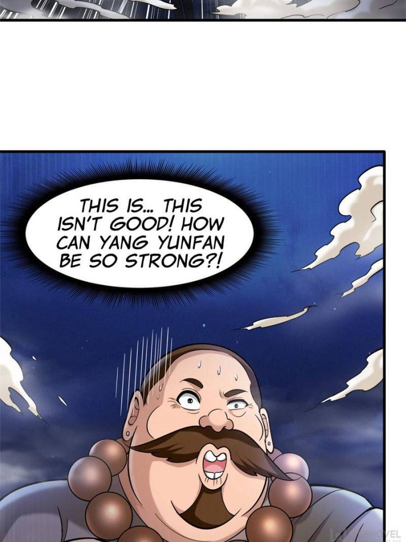 Peerless Doctor In The City Chapter 140 - page 39