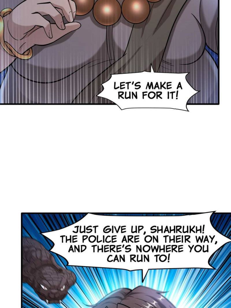 Peerless Doctor In The City Chapter 140 - page 41