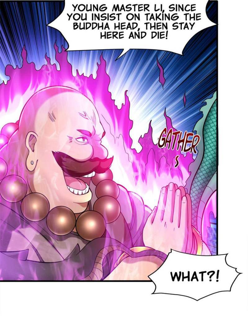Peerless Doctor In The City Chapter 140 - page 5