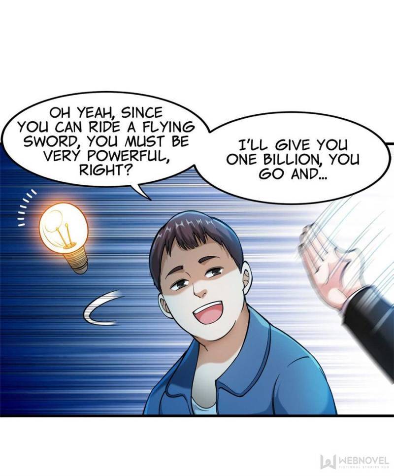 Peerless Doctor In The City Chapter 140 - page 6