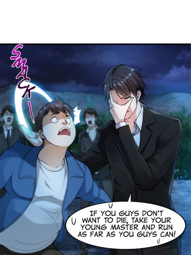 Peerless Doctor In The City Chapter 140 - page 7