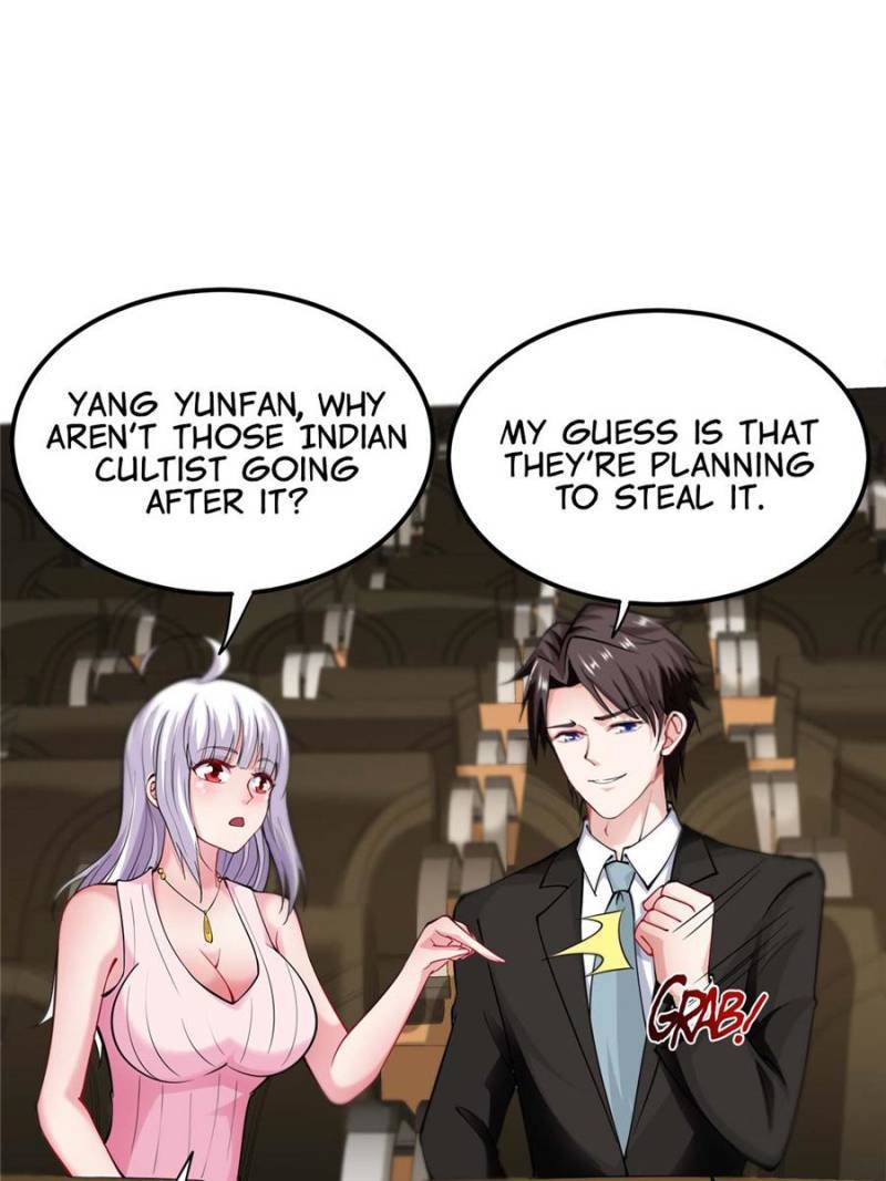 Peerless Doctor In The City Chapter 139 - page 15