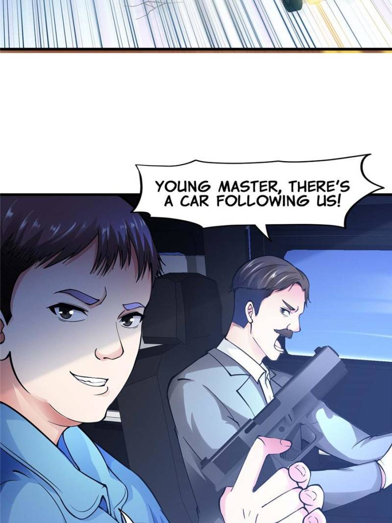 Peerless Doctor In The City Chapter 139 - page 21