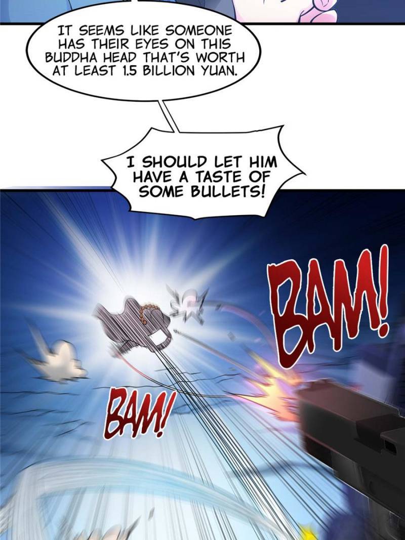 Peerless Doctor In The City Chapter 139 - page 22