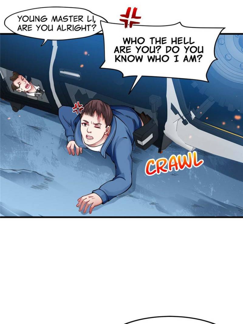 Peerless Doctor In The City Chapter 139 - page 32