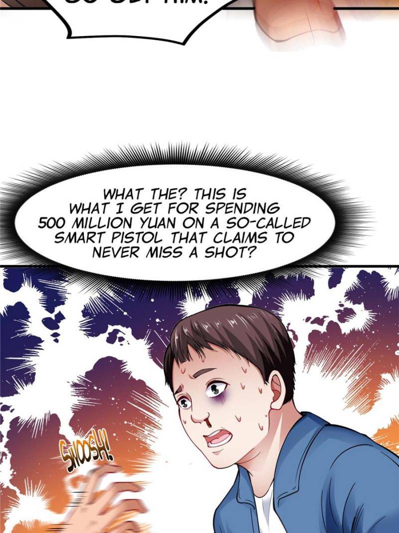Peerless Doctor In The City Chapter 139 - page 39