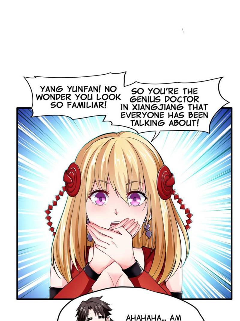 Peerless Doctor In The City Chapter 137 - page 1