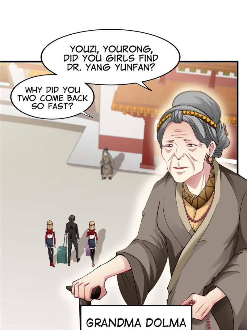 Peerless Doctor In The City Chapter 137 - page 10