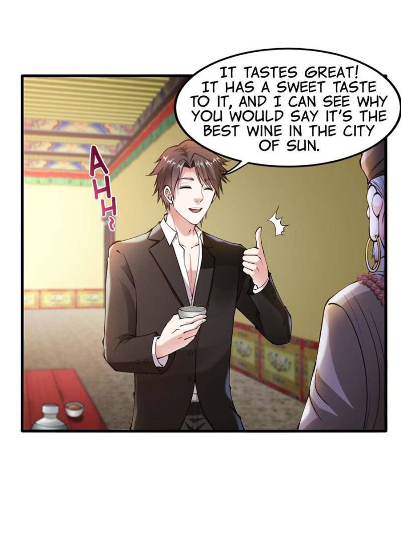 Peerless Doctor In The City Chapter 137 - page 32