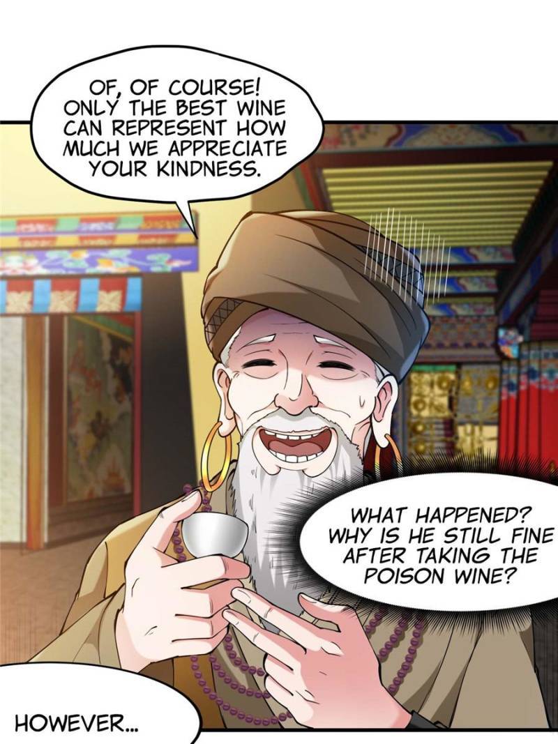 Peerless Doctor In The City Chapter 137 - page 33