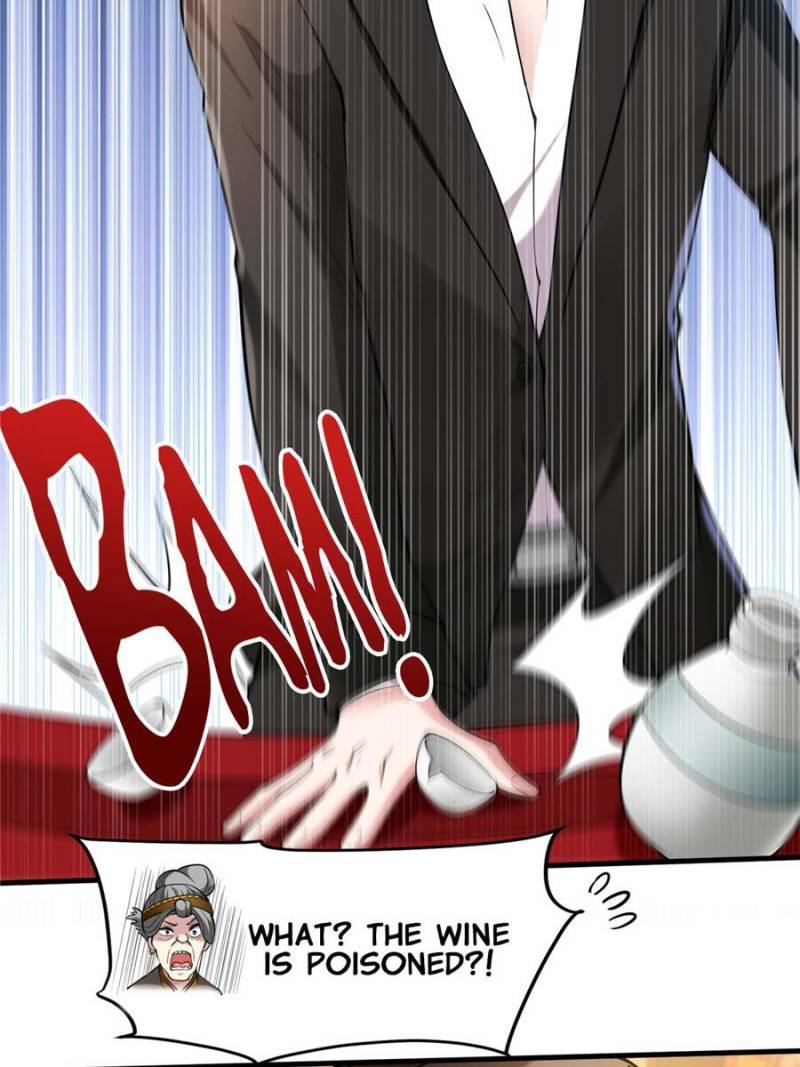 Peerless Doctor In The City Chapter 137 - page 35