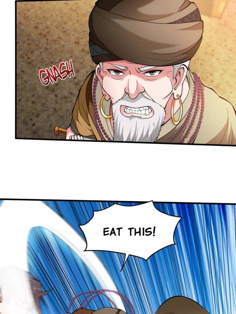 Peerless Doctor In The City Chapter 137 - page 36