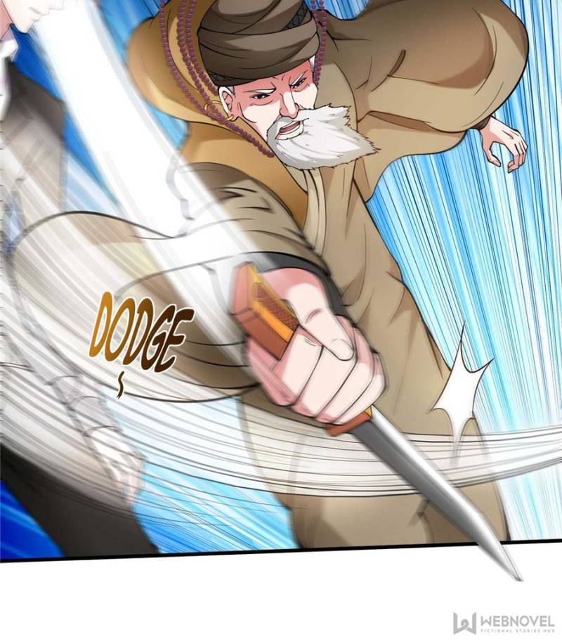 Peerless Doctor In The City Chapter 137 - page 37