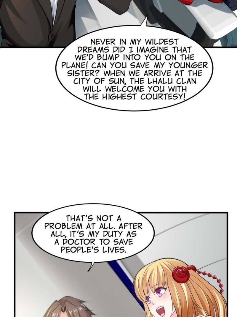 Peerless Doctor In The City Chapter 137 - page 4