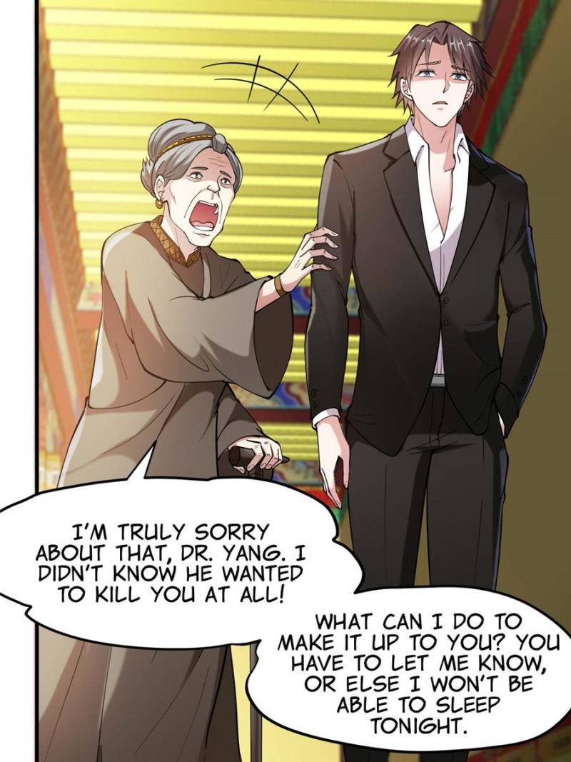 Peerless Doctor In The City Chapter 137 - page 44