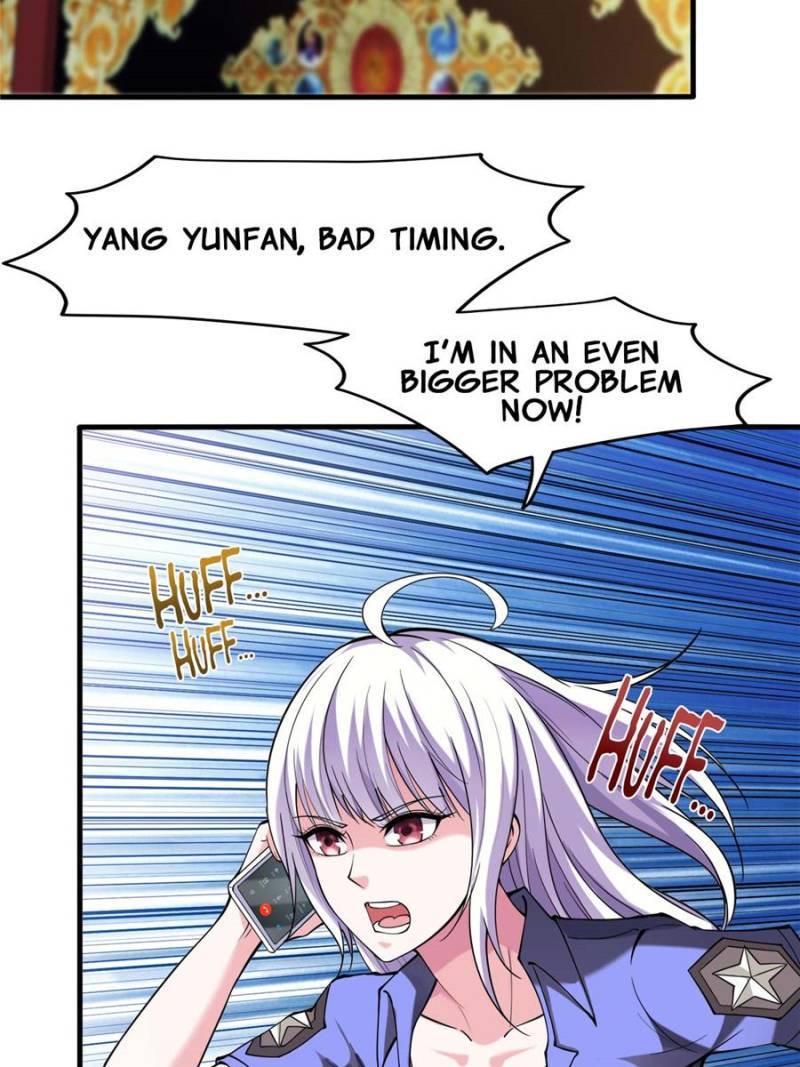 Peerless Doctor In The City Chapter 137 - page 48