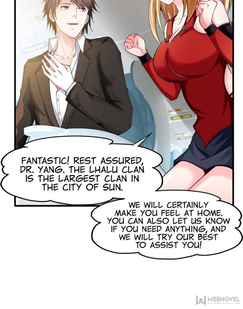Peerless Doctor In The City Chapter 137 - page 5