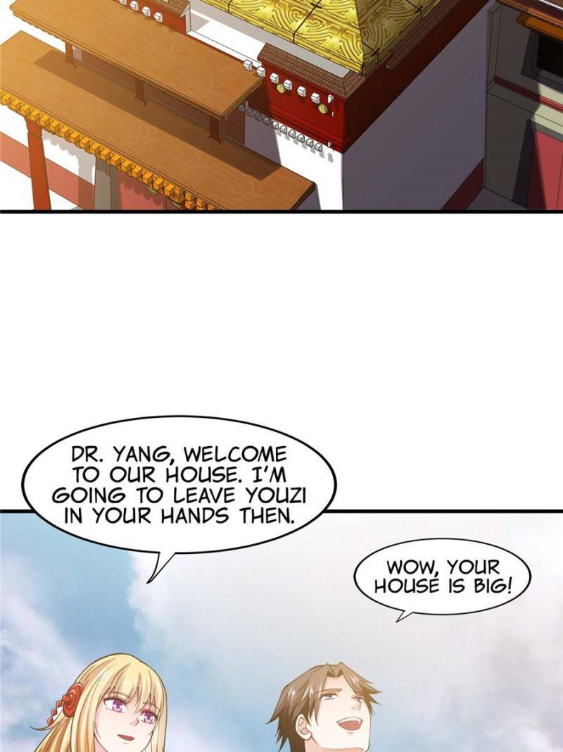 Peerless Doctor In The City Chapter 137 - page 7
