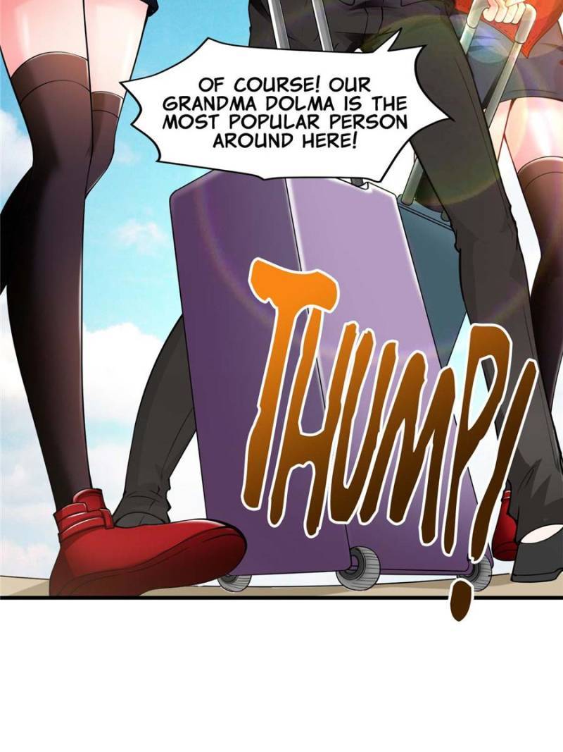 Peerless Doctor In The City Chapter 137 - page 9
