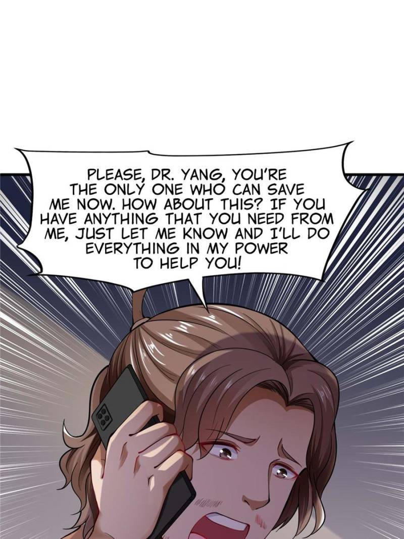 Peerless Doctor In The City Chapter 136 - page 21
