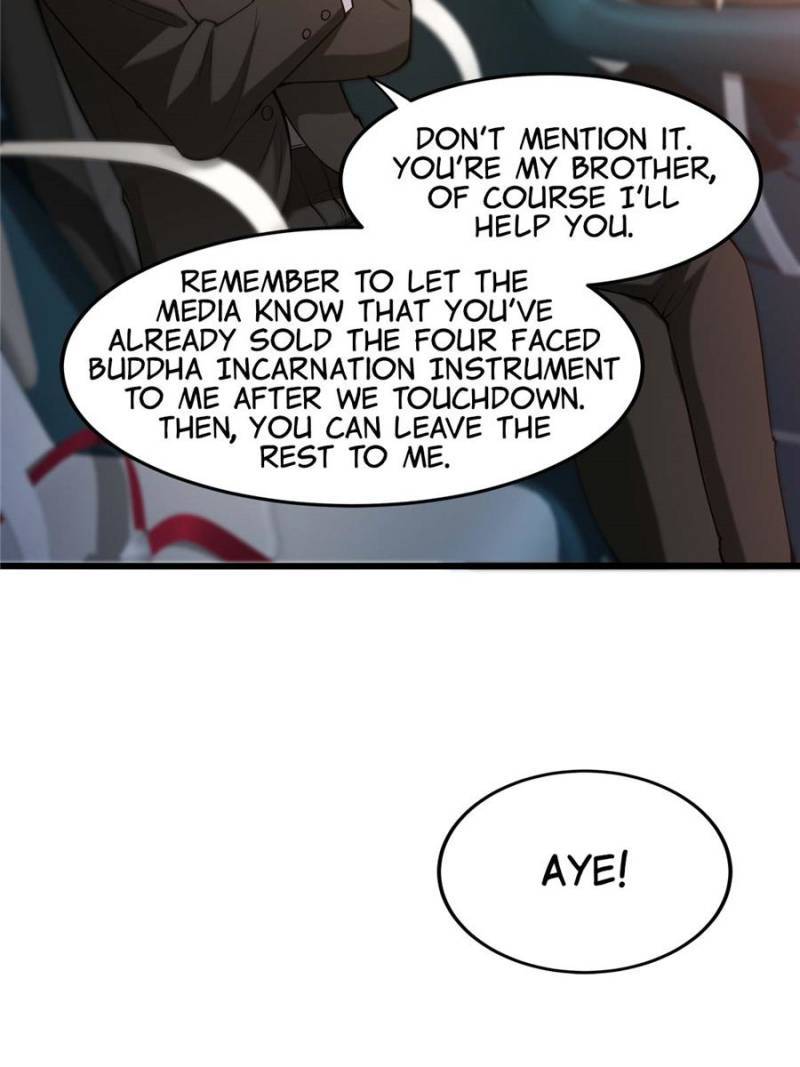 Peerless Doctor In The City Chapter 136 - page 5