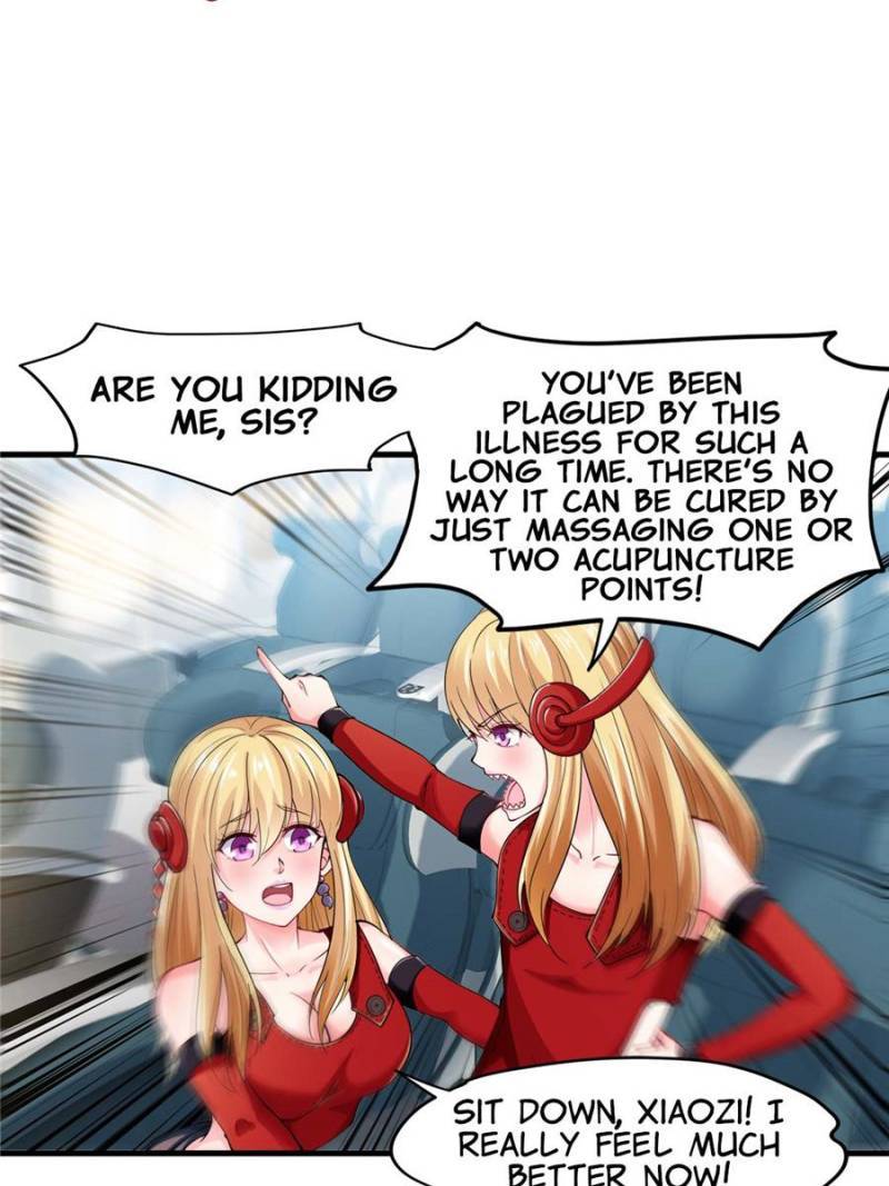 Peerless Doctor In The City Chapter 136 - page 55