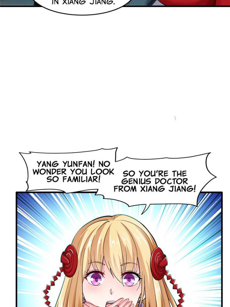 Peerless Doctor In The City Chapter 136 - page 58