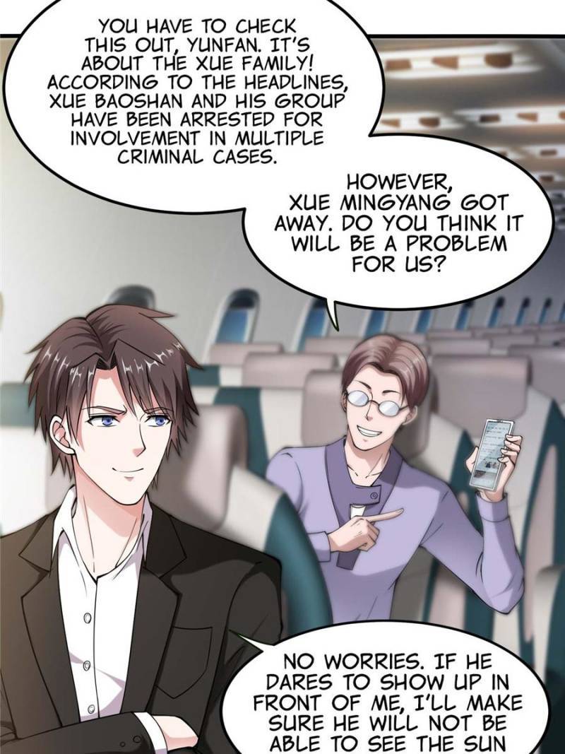 Peerless Doctor In The City Chapter 136 - page 7