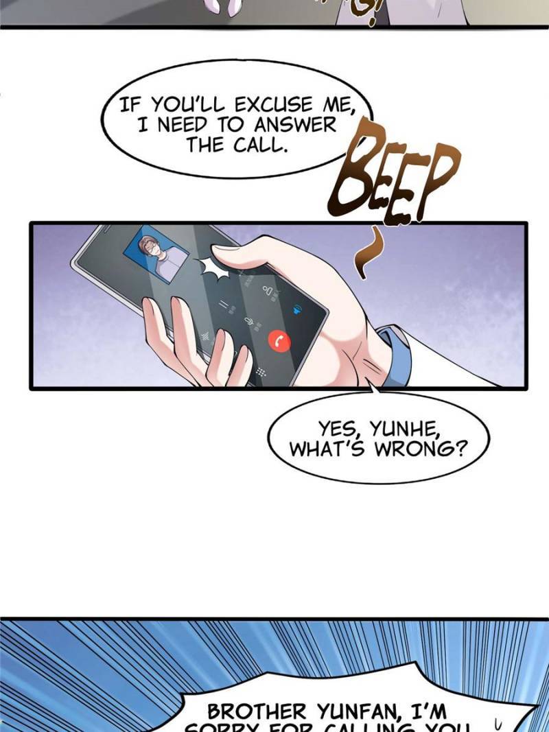Peerless Doctor In The City Chapter 135 - page 21