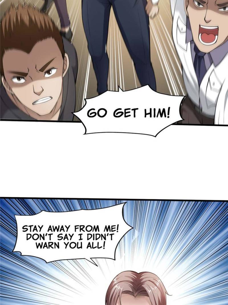 Peerless Doctor In The City Chapter 135 - page 30