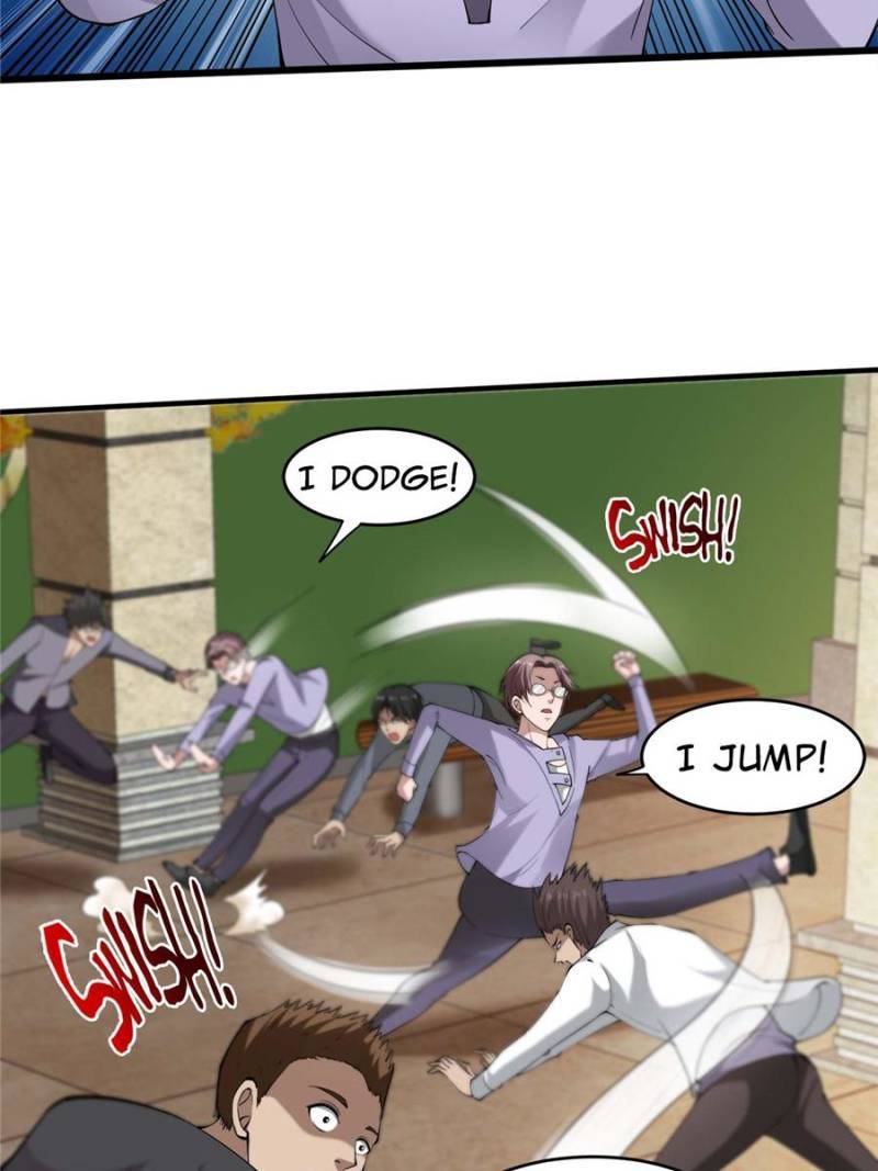 Peerless Doctor In The City Chapter 135 - page 32