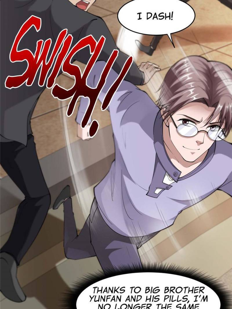 Peerless Doctor In The City Chapter 135 - page 33